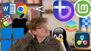 I switched to Linux for 30 days. I