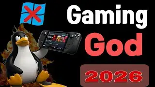 I Switched to Linux for Gaming - Windows Users Are Being ROBBED"