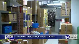 I-TEAM: Inside the DEA