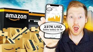 I Tested Amazon FBA *Actual Results*