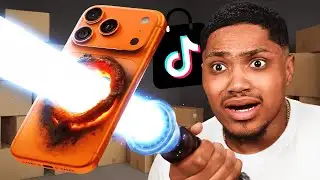 I Tested BANNED TikTok Shop Products