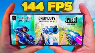 I Tested REDMAGIC 11 Air on EVERY Mobile Shooter - Here