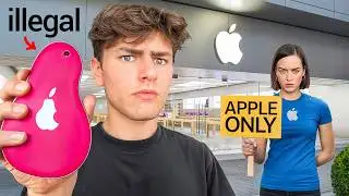 I Tested Weird Store Policies