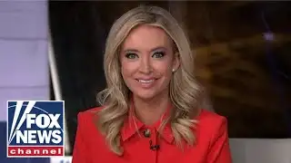 I think Haley is playing for VP: Kayleigh McEnany