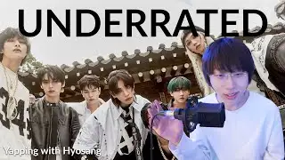 I think Stray Kids deserves more recognition