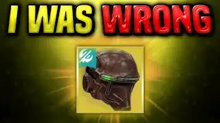 I thought this exotic would suck... but it