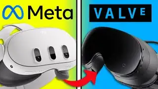 I Transformed my Quest 3 into the ULTIMATE Steam Frame