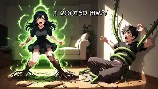 I Trapped My Crush With My Fairy Powers (Huge Mistake)