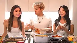 I Tried Cooking With The Ha Sisters..