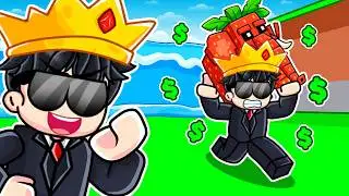 I Tried ESCAPE TSUNAMI for BRAINROTS in Roblox!