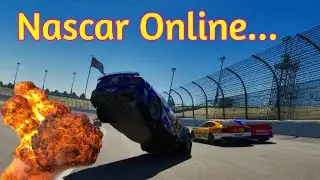 I tried Nascar 25 Online...