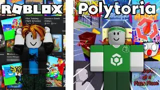 I Tried Polytoria & I