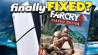 I Tried The Far Cry 3 60 FPS Update