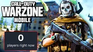 I Tried Warzone Mobile In Late 2025…