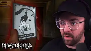 I Used The Cursed Possessions And REGRETTED Everything | Phasmophobia