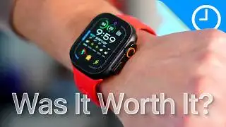 I’ve Worn This Apple Watch Ultra for 4 Years… Here’s the Problem