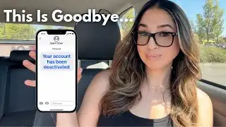 I Was DEACTIVATED From The Spark Driver App!