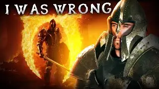 I Was Wrong About Oblivion Remastered