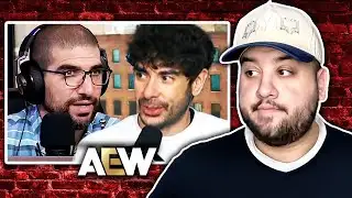 I was Wrong about Tony Khan...