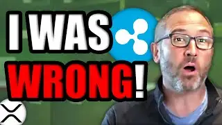 I Was WRONG About XRP Cryptocurrency (Shocking for SEC vs Ripple)