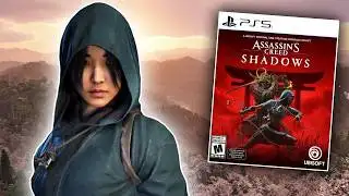 I went back to AC Shadows AFTER Ghost of Yotei...