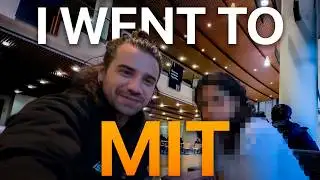 I Went to MIT to Test Our STARTUP