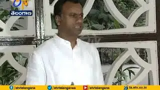 I will Definitely Join in BJP | Congress MLA Komatireddy Rajgopal Reddy