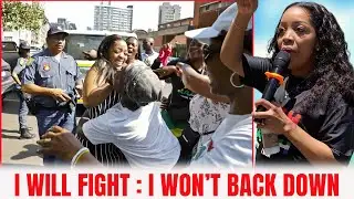 I Won’t Back Down. I Will Fight for What’s Right | Jacinta Speaks on Fake Pan-Africanism