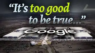 I Worked At A Google Data Center: What I Saw Will Shock You.