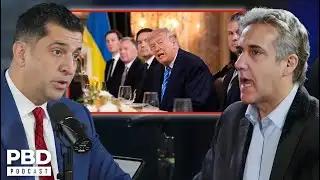 “I Would Have NEVER Testified”  - Michael Cohen BLAMES Pressure For Turning On Trump