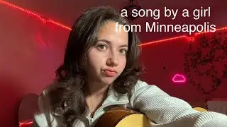 i wrote a song bc the news is weird.