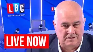 Iain Dale LIVE on LBC