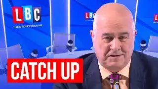 Iain Dale on LBC | Catch up: 29.01.26