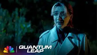Ian Gives Ben Some Devastating News | Quantum Leap | NBC