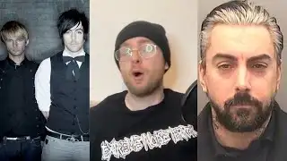 Ian Watkins is Dead. My Experience With Lostprophets