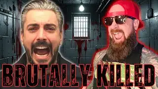 IAN WATKINS WAS BRUTALLY KILLED IN PRISON