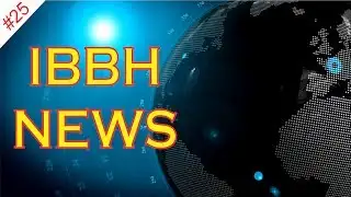 IBBH NEWS: #25 - Cristo nos Lares [25/06/2017]