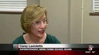 Iberia Parish School Board ends summer program