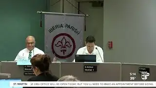 Iberia Parish Superintendent to retire, board blindsided