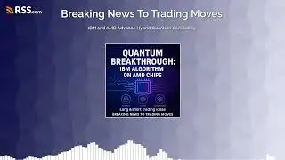 IBM and AMD Advance Hybrid Quantum Computing