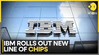 IBM Unveils A New Line Of Data Center Chips And Servers | WION