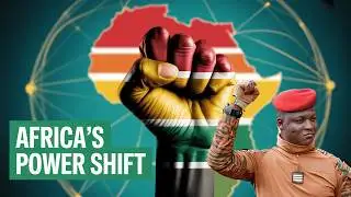 Ibrahim Traoré Breaks His Silence as U.S. Senate Targets Museveni’s Son –A Turning Point for Africa?