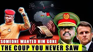 Ibrahim Traoré Exposed: Uganda Saved Me From a Coup — Did Foreign Powers Orchestrate It?