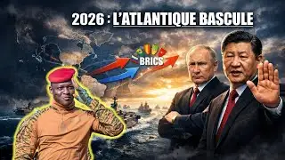 Ibrahim Traoré : la révolution maritime du Sud global qui bouscule l’Occident