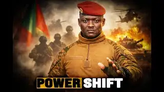 Ibrahim Traoré Makes a Bold Security Move — This Cabinet Changes Everything