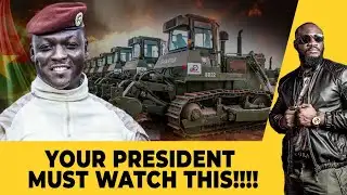 IBRAHIM TRAORE MAKES THE BIGGEST MOVE YET : THIS COUNTRY WILL NEVER BE THE SAME