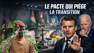 Ibrahim Traoré piégé par un pacte non signé : 660 km, 40 % de coopération en moins, révélations
