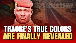 Ibrahim Traoré’s True Colors Are Finally Revealed — This Changes Everything