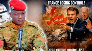 Ibrahim Traoré: The 2 Million Displaced Crisis & The Power Shift Shaking Africa