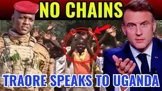 Ibrahim Traore to Uganda: The Warning Against Foreign Strings Every Citizen Needs to Hear